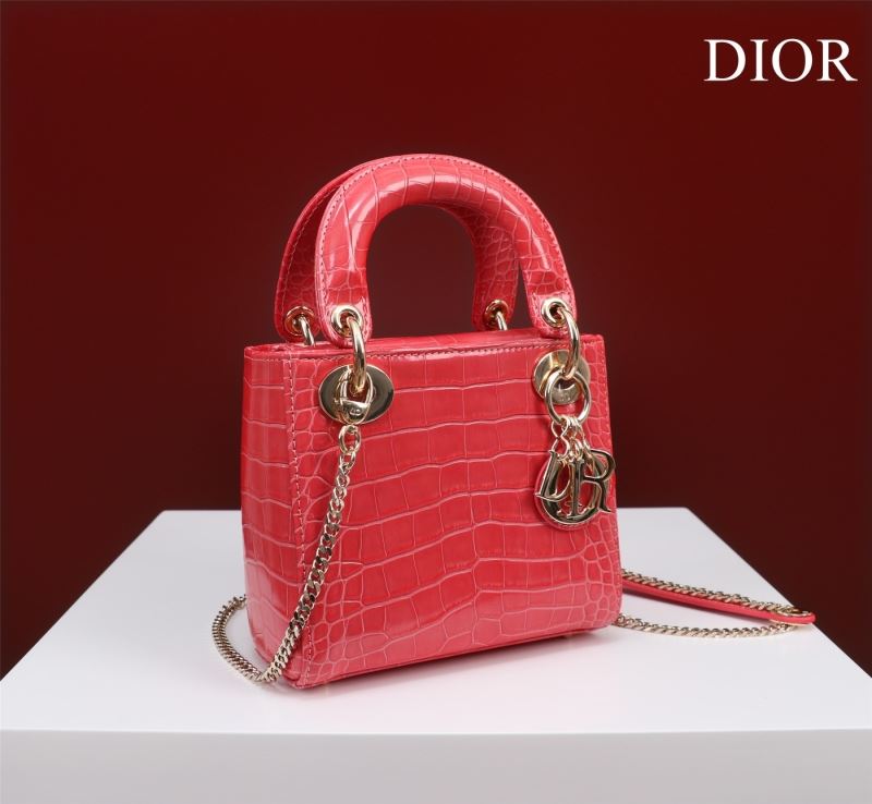 Christian Dior My Lady Bags